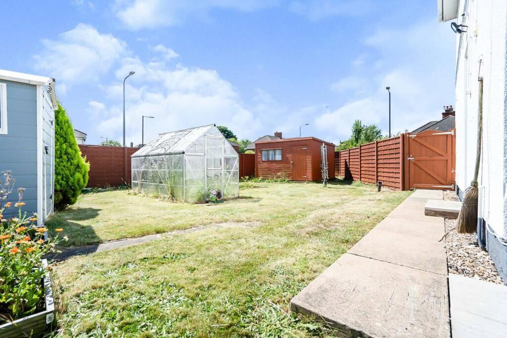 Beautiful 3 Bedroom Home, 10 Minutes Walk To Beach. Cleethorpes Exterior foto