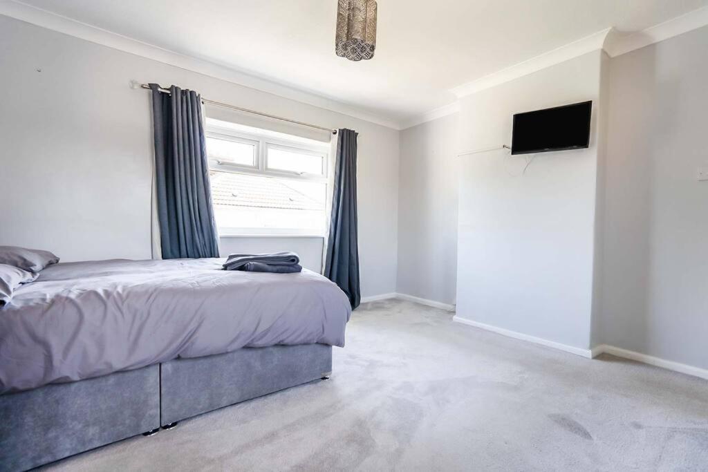 Beautiful 3 Bedroom Home, 10 Minutes Walk To Beach. Cleethorpes Exterior foto