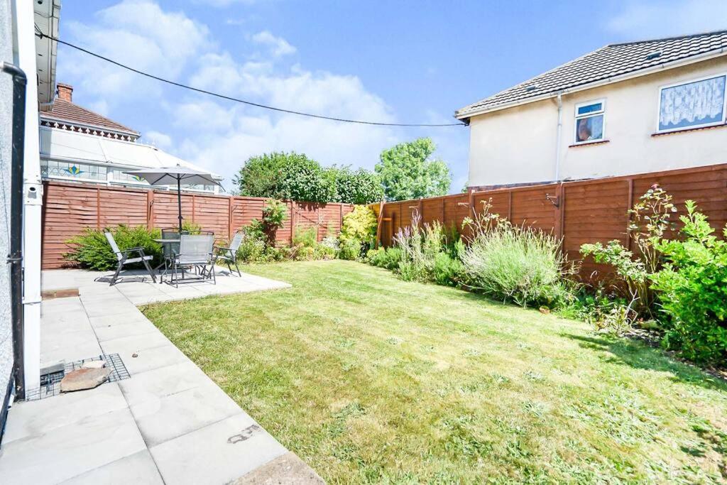 Beautiful 3 Bedroom Home, 10 Minutes Walk To Beach. Cleethorpes Exterior foto