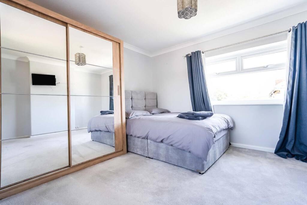 Beautiful 3 Bedroom Home, 10 Minutes Walk To Beach. Cleethorpes Exterior foto